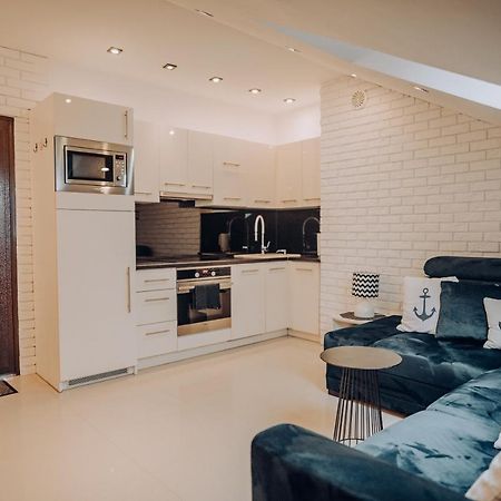 Apartament Kotwica Гижицко Екстериор снимка