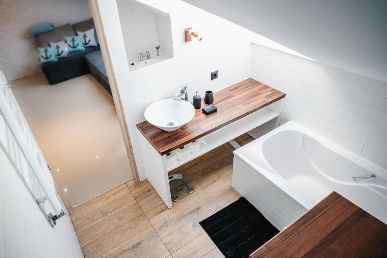 Apartament Kotwica Гижицко Екстериор снимка
